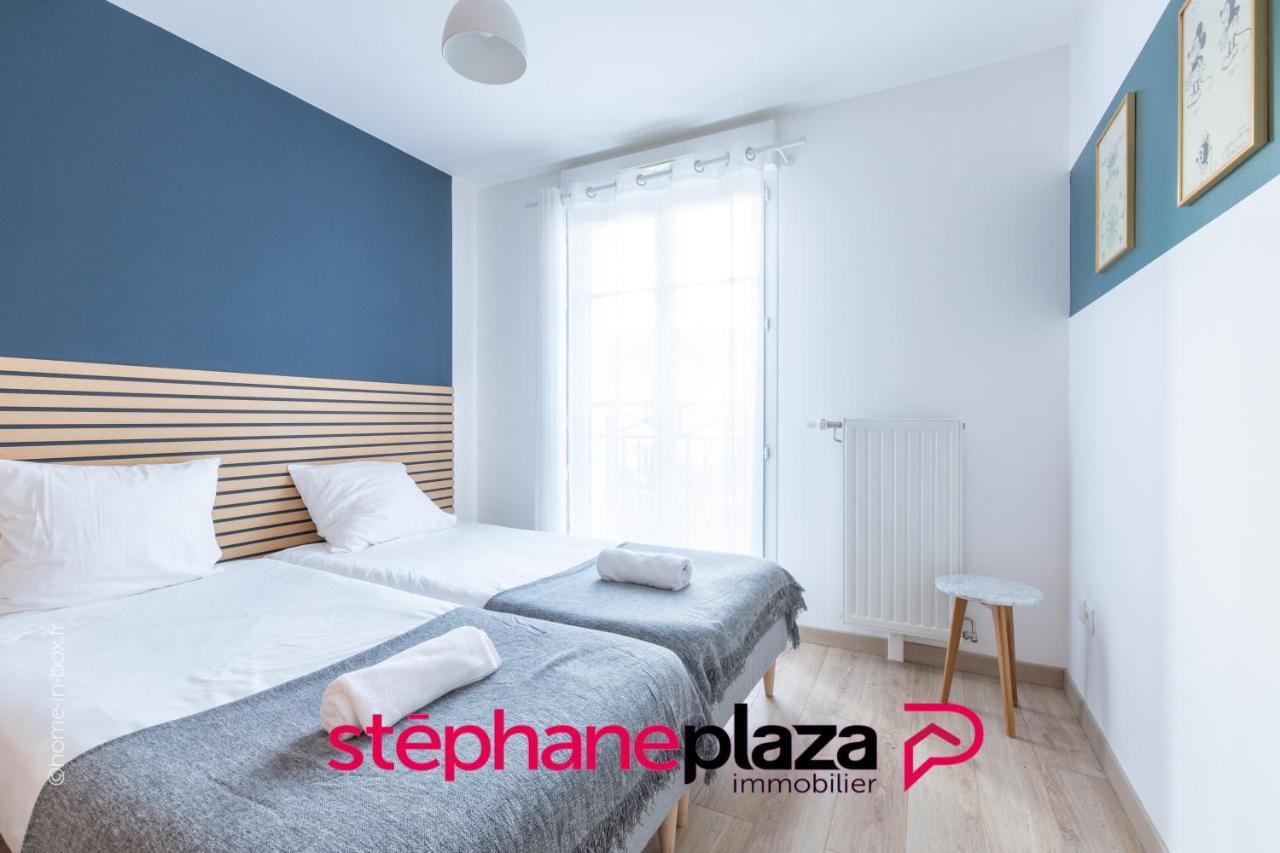 Plaza Scandinave 04 セリ エクステリア 写真
