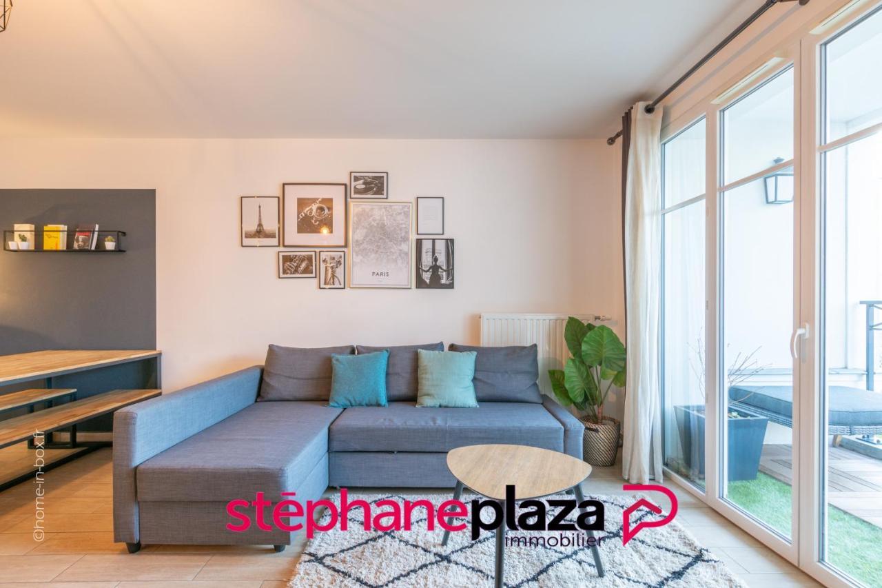 Plaza Scandinave 04 セリ エクステリア 写真
