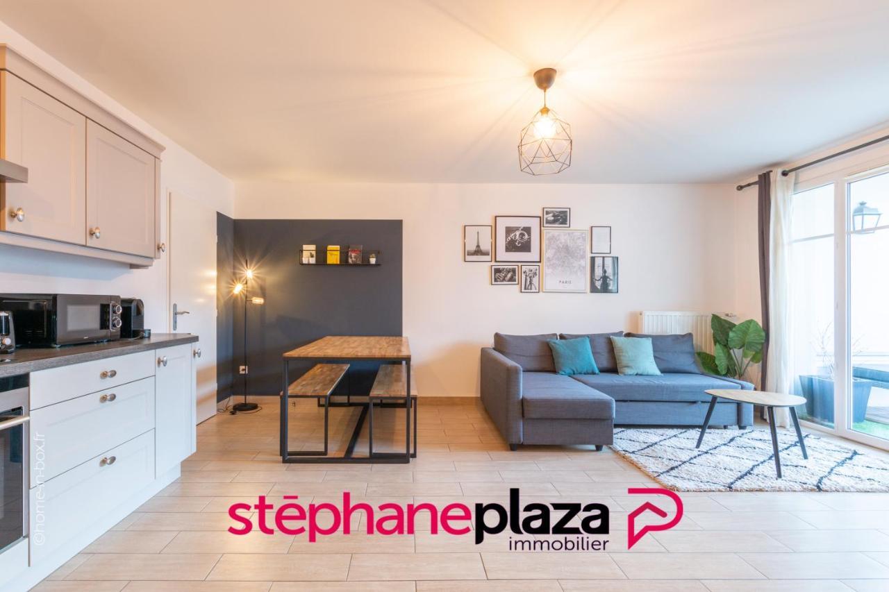 Plaza Scandinave 04 セリ エクステリア 写真